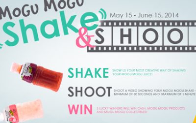 Mogu Mogu Shake and Shoot!