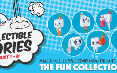 Dollectible Stories!
