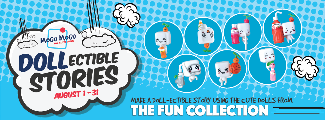 Dollectible Stories!