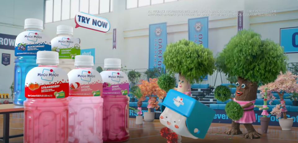 Meet the ultimate Chewleader—full of energy and ready to slay!​