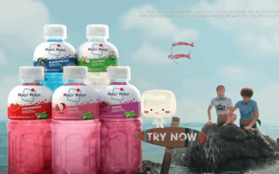 Even mermen get bored under the sea…​