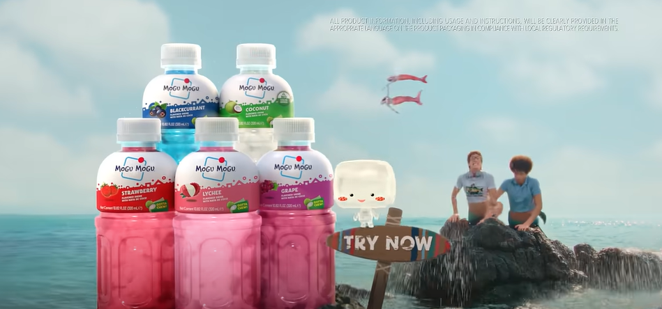 Even mermen get bored under the sea…​