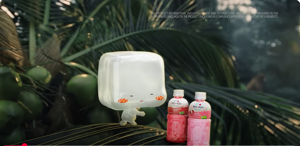Mogu Mogu Something in the Jungle