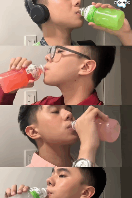 MoguMogu: Stay on Top of My Game!